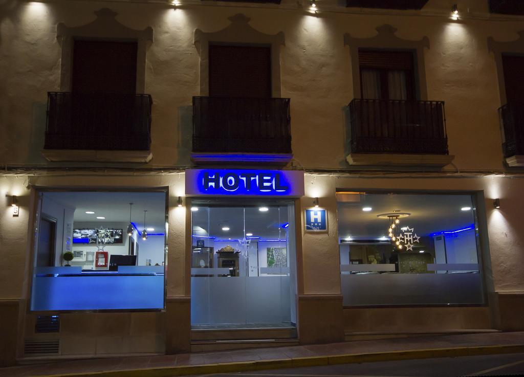 Hotel El Tajo & Spa Ronda Bagian luar foto